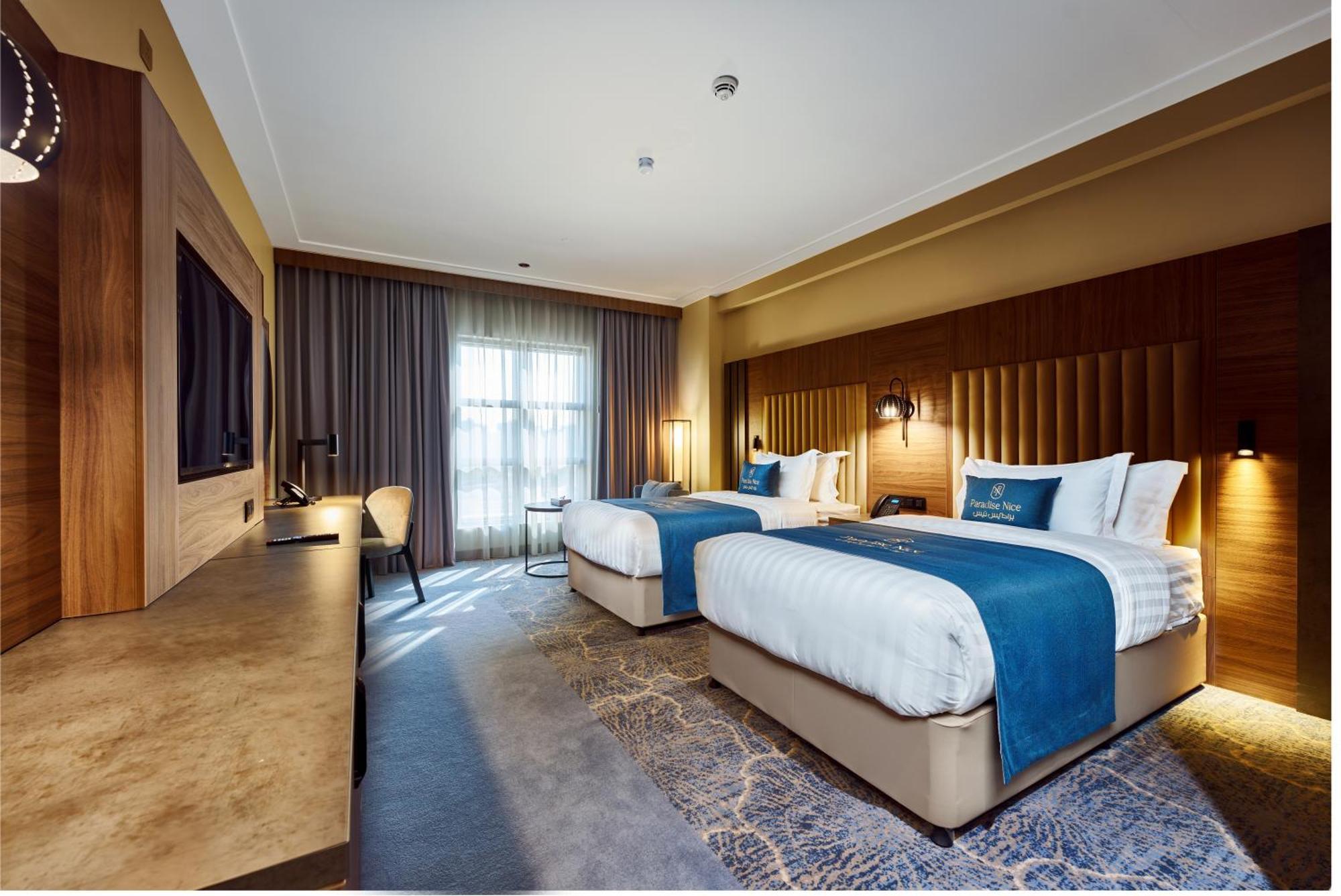 Paradise Nice Hotel Dżedda Zewnętrze zdjęcie
